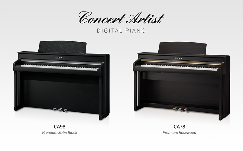 Concert Artist Digital Piano