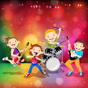 10 Week Rock Band Program